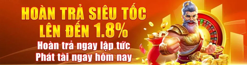Ưu đãi chào mừng thành viên mới Lucky 88