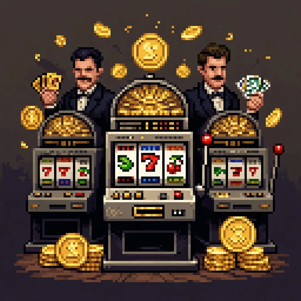 lucky 88 hiện đang mở