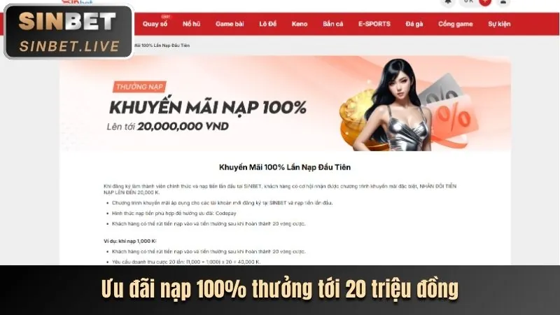 Thông báo mới nhất về khuyến mãi đặc biệt